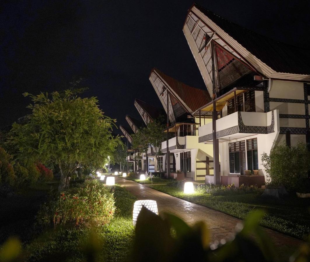 Toraja Misiliana Hotel Rantepao Exterior foto