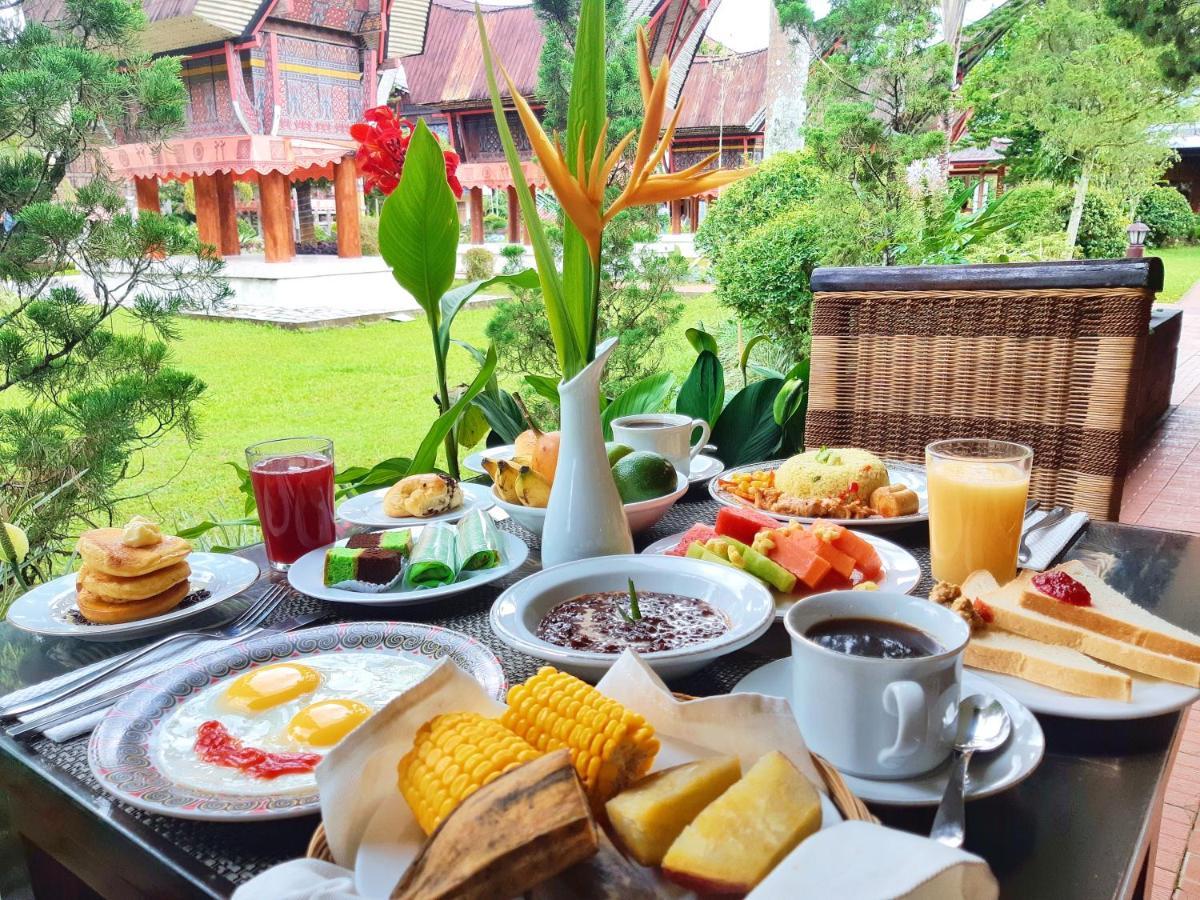 Toraja Misiliana Hotel Rantepao Exterior foto