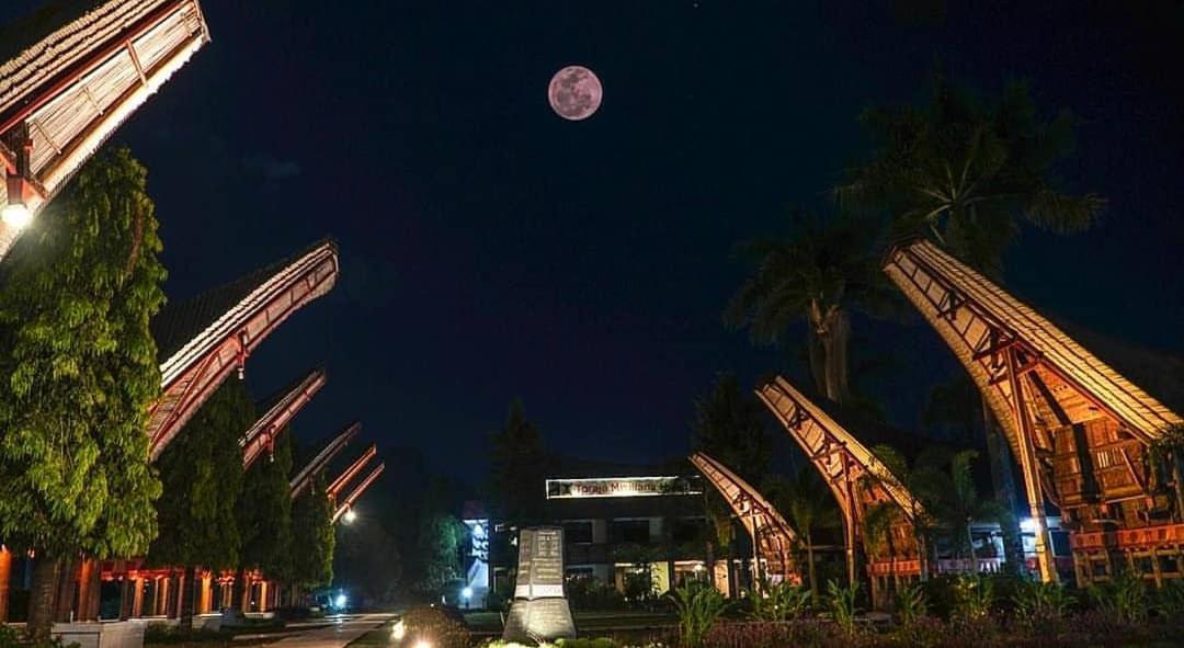 Toraja Misiliana Hotel Rantepao Exterior foto