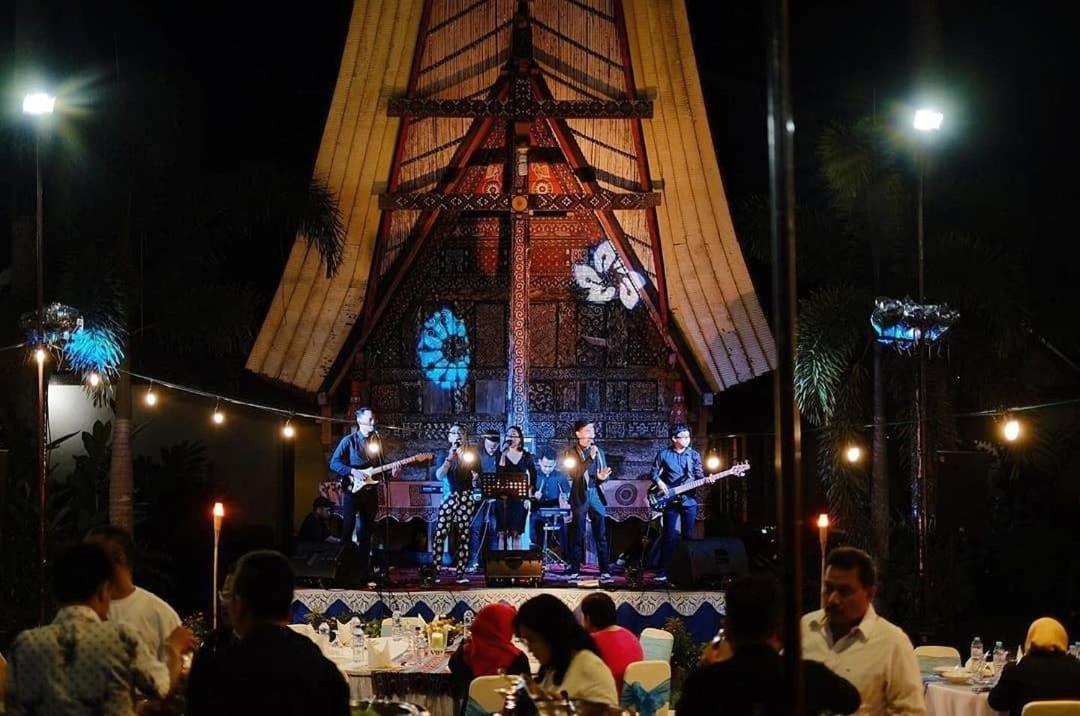 Toraja Misiliana Hotel Rantepao Exterior foto