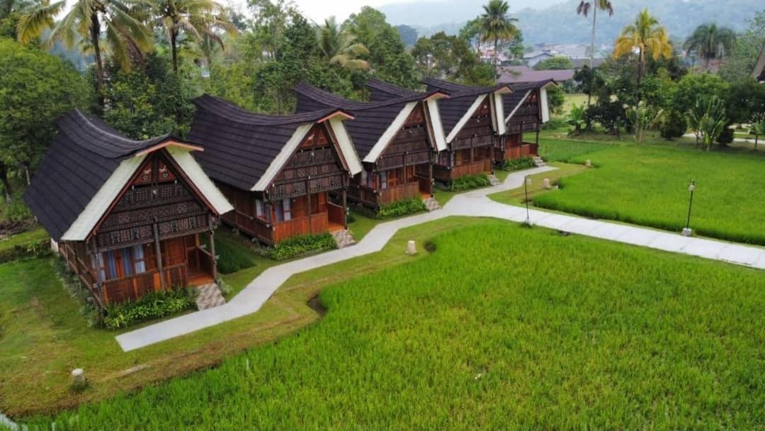 Toraja Misiliana Hotel Rantepao Exterior foto