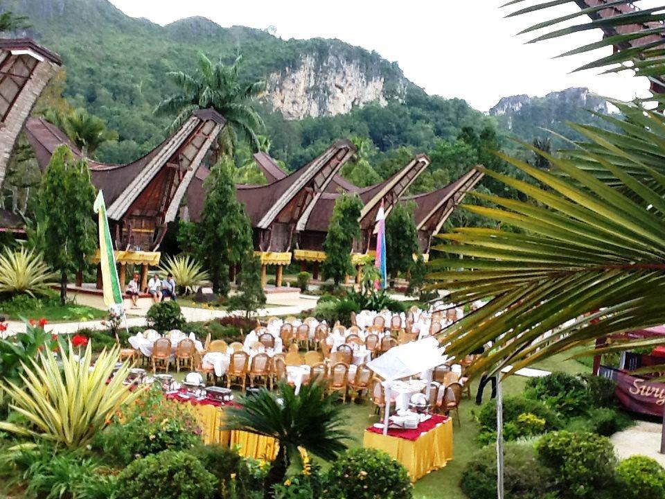 Toraja Misiliana Hotel Rantepao Exterior foto